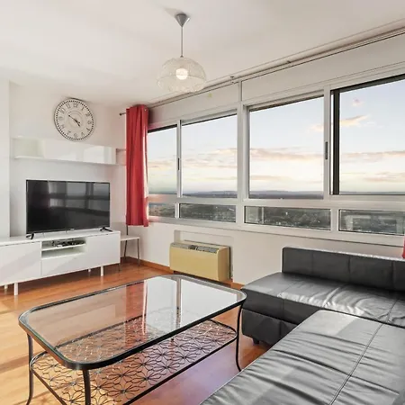 Apartment Welcs 051 Emp Con Vistas Al Mar *