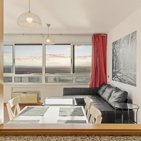 Apartment Welcs 051 Emp Con Vistas Al Mar Empuriabrava