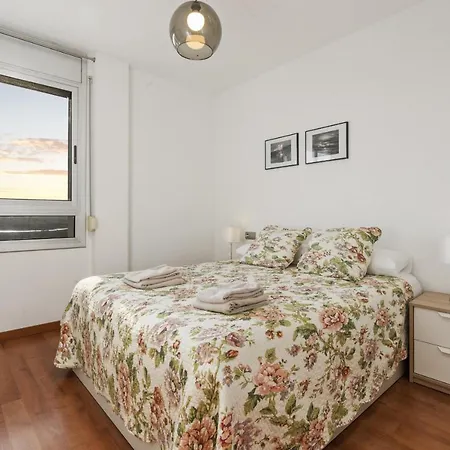 Apartment Welcs 051 Emp Con Vistas Al Mar *