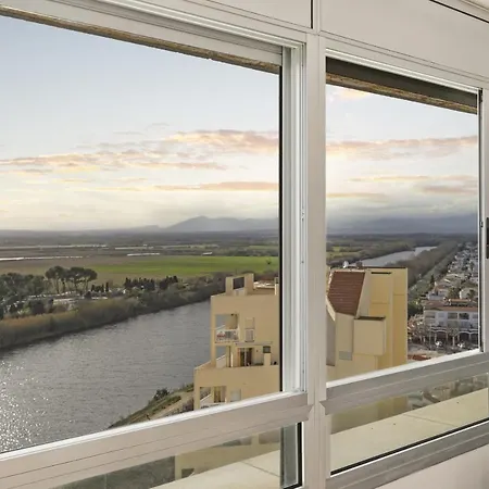 Welcs 051 Emp Con Vistas Al Mar Apartment Empuriabrava