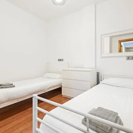 Apartment Welcs 051 Emp Con Vistas Al Mar *